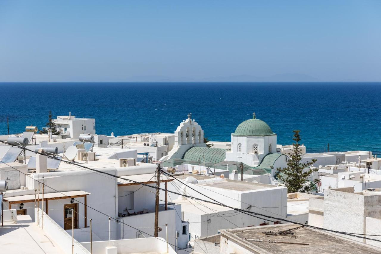 Alkara House Villa Naxos City Exterior photo